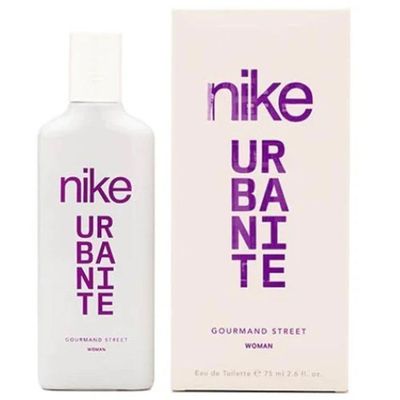 Nike Urbanite Gourmand Street Woman (W) Edt 75Ml Nike Urbanite Gourmand Street Woman (W) Edt 75Ml