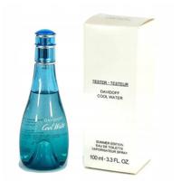 Davidoff Cool Water (W) Parfum 100Ml Tester