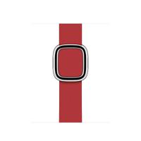 Apple 40mm Scarlet Modern Buckle Large (Compatible with Apple Watch 38/40/41mm) - thumbnail