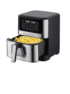 Ikon Digital 8Liter Air Fryer 1800 Watt - IK-AF810