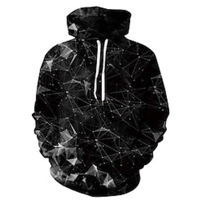Cosplay Cartoon Manga Pullover Anime Front Pocket Graphic Hoodie For Men's Women's Unisex Adults' 3D Print 100% Polyester Party Casual Daily Lightinthebox
