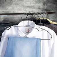 Royalford Metal Hangers Set of 6 Pcs - RF2574