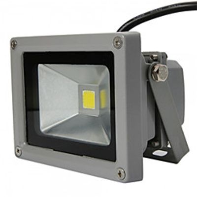 Outdoor Waterproof LED Flood Light 10W IP65 Floodlight Lamp Reflector 220v Spotlight Outdoor Lights Garden Light Exterior Lighting miniinthebox