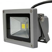 Outdoor Waterproof LED Flood Light 10W IP65 Floodlight Lamp Reflector 220v Spotlight Outdoor Lights Garden Light Exterior Lighting miniinthebox - thumbnail