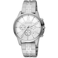 Just Cavalli Silver Men Watch (JUCA-1042322)