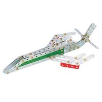 Mechanix 5 Metal Play Set, Multicolour - 301 Pieces (UAE Delivery Only)