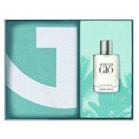 Giorgio Armani Acqua Di Gio (M) Edt 100ml + Towel Set