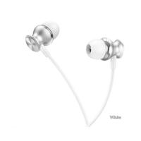 Green Lion Metal Earphone, White