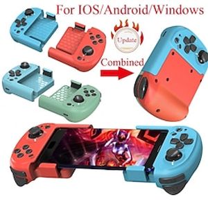 Mocute-061 Mobile Phone Gamepad Game Controller Joystick Wireless Split Controller For AndroidIOS Phones Lightinthebox