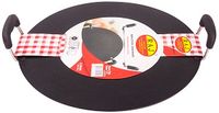 RAJ ROUND NON STICK TAWA - 34cm RAJ ROUND NON STICK TAWA - 34cm