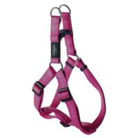 Rogz Step-In Dog Harness Pink - Medium