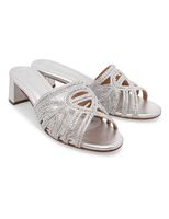 Sandals With Crystals Sandals With Crystals