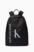 Logo Backpack in Polyester Logo Backpack in Polyester