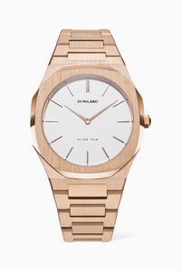 Ultra Thin Bracelet Watch, 38mm