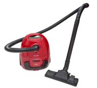 Sharp Hepa Filter Vacuum Cleaner, Red, ECBG1601A