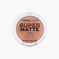 Make Up Revolution Super Matte Pressed Powder