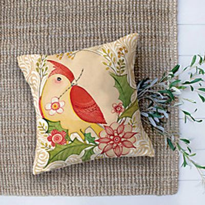Double Side Cushion Cover 1PC Soft Decorative Square Throw Pillow Cover Cushion Case Pillowcase for Sofa Bedroom Superior Quality Machine Washable Lightinthebox