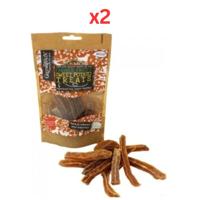 Green & Wilds Sweet Potato Dog Treats 100G (Pack of 2)