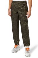 Logo Print Pants - thumbnail