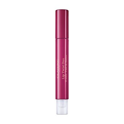 CLARINS Lip Twist Duo Water Tint &amp; Balm female 02_purple_escape