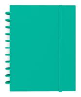 Carchivo Ingeniox A4 Lined Notebook - Intense Colours - Green