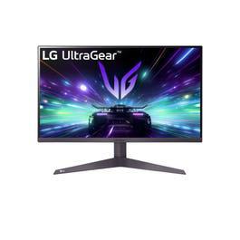 LG 24" UltraGear FHD 180Hz 1ms MBR HDR 10 Gaming Monitor - Gray [24GS50F-B]