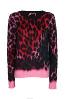 Leopard Wool Sweater - thumbnail