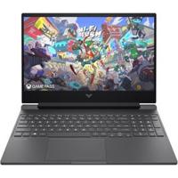 HP Victus Intel Core i7 16GB RAM 512GB SSD NVIDIA GeForce RTX 3050 Grpahics 15.6 Inch FHD Windows 11 Home Gaming Laptop - Mica Silver [VICTUS-15-FA2018]