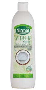 KLF Nirmal Virgin Coconut Oil 200ml