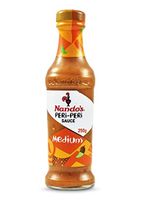 Nando's Peri-Peri Sauce Medium Hot 250gm (UAE Delivery Only)