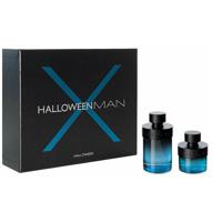 Jesus Del Pozo Halloween Man X (M) Set Edt 125Ml + Edt 50Ml (New Pack)