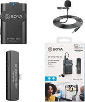 Boya BY-WM4 Pro K3 Dual-Channel Digital Wireless Microphone, B087YRLNNF