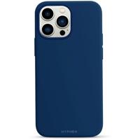 HYPHEN Tint Silicone Magsafe Case for iPhone 14 Pro - Blue