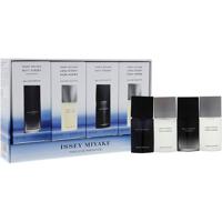 Issey Miyake (M) Mini Set (L'Eau D'Issey Pour Homme Edt 2 X 7Ml + Nuit D'Issey Edp 7Ml + Nuit D'Issey Edt 7Ml)