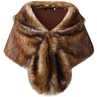 Retro Vintage Roaring 20s 1920s Shawls The Great Gatsby Women's Cosplay Costume Christmas Wedding Party / Evening Shawl miniinthebox - thumbnail