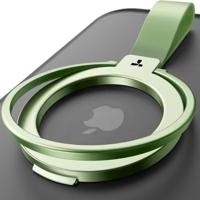 Torras Omniring Magnetic Phone Grip Holder MagSafe Ring For All Phones Green|X003W12L43