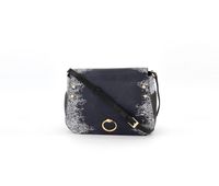 Womens Danielle Shoulder Bag 26 L x 17.5 H x 9 W cm  Black - thumbnail