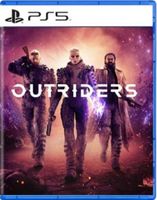 Outriders PlayStation 5 - OUTRIPS5