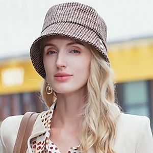 Straw Hats with Bowknot Wedding / Daily Wear Headpiece/Special Occasion/Office  Career/Casual/Birthday/New Baby/Thank You/Graduation/Congratulations/Anniversary Headwear miniinthebox