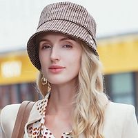 Straw Hats with Bowknot Wedding / Daily Wear Headpiece/Special Occasion/Office  Career/Casual/Birthday/New Baby/Thank You/Graduation/Congratulations/Anniversary Headwear miniinthebox - thumbnail