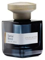 Atelier Materi Santal Blond Edp 100Ml