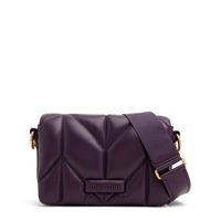 Quilted Nappa leather shoulder bag - thumbnail