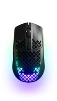 SteelSeries Aerox 3 Wireless Ultra Lightweight Gaming Mouse - Onyx - thumbnail