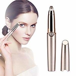 barabum facial eyebrow armpit epilator trimmers,perfect hair removal epilator,painless safety body electric hair shaving device Lightinthebox