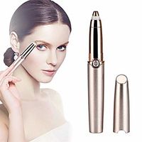 barabum facial eyebrow armpit epilator trimmers,perfect hair removal epilator,painless safety body electric hair shaving device Lightinthebox - thumbnail
