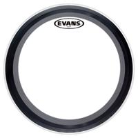 Evans Head 20 Inches EMAD2 Clear Bass