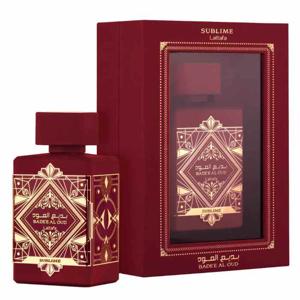 Lattafa Bade'E Al Oud Sublime (U) Edp 100Ml