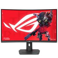 ASUS ROG Strix XG32WCS 32" Fast VA 180Hz 1ms USB Type-C Curved Gaming Monitor