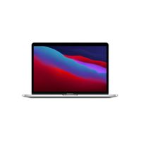 Apple MacBook Pro M1|13.3inch | 8GB-256GB | MYDA2LL-A |Touch Bar and Touch ID | Silver Color