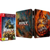 F.I.S.T.: Forged In Shadow Torch Limited Edition Nintendo Switch - FISTNS
